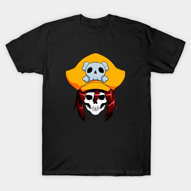 Jellyfish Pirates T-Shirt by CoinboxTees